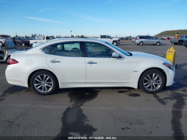 JN1EY1APXGM470039 Infiniti Q70H