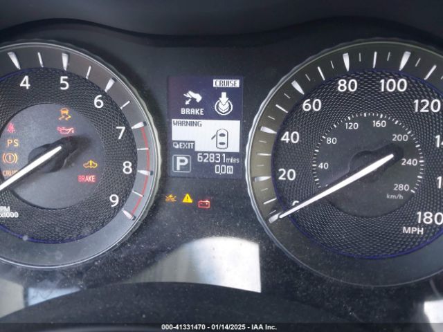 JN1EY1APXGM470039 Infiniti Q70H