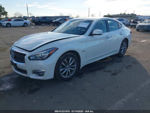 JN1EY1APXGM470039 Infiniti Q70H