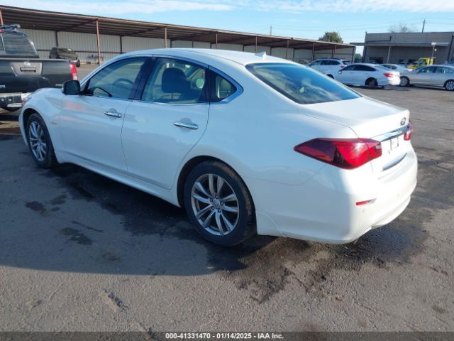 JN1EY1APXGM470039 Infiniti Q70H