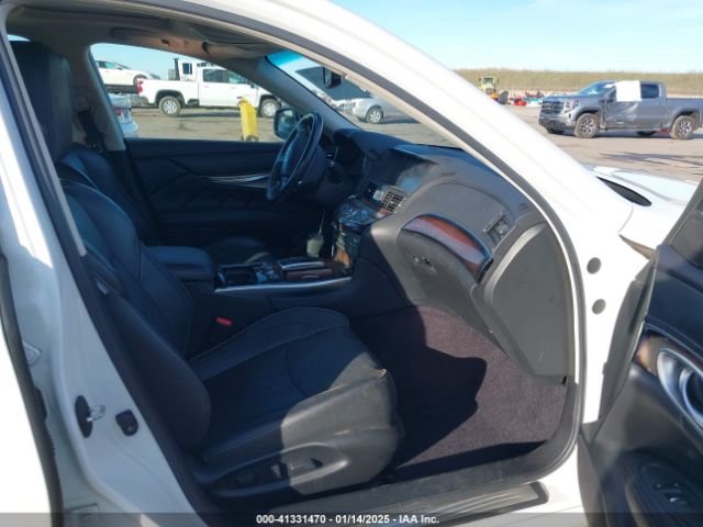 JN1EY1APXGM470039 Infiniti Q70H