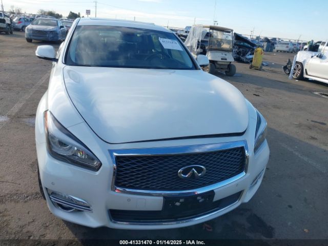 JN1EY1APXGM470039 Infiniti Q70H
