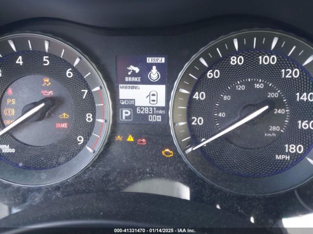 JN1EY1APXGM470039 Infiniti Q70H