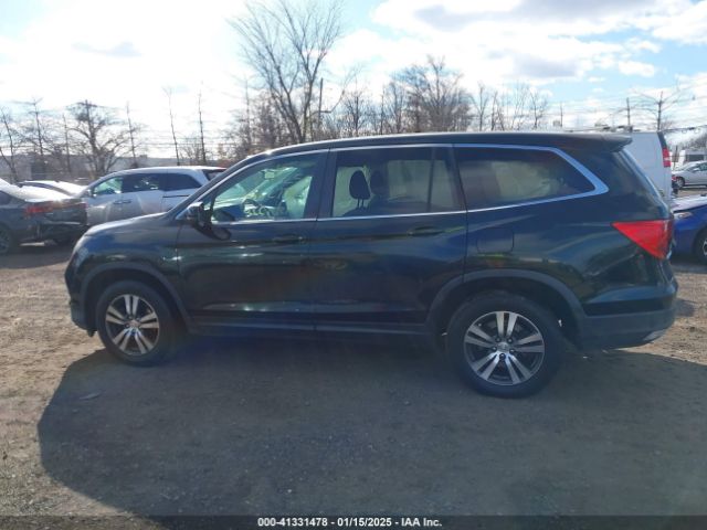 5FNYF6H32GB022662 Honda Pilot Ex
