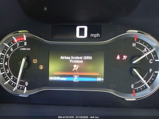 5FNYF6H32GB022662 Honda Pilot Ex