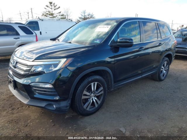 5FNYF6H32GB022662 Honda Pilot Ex