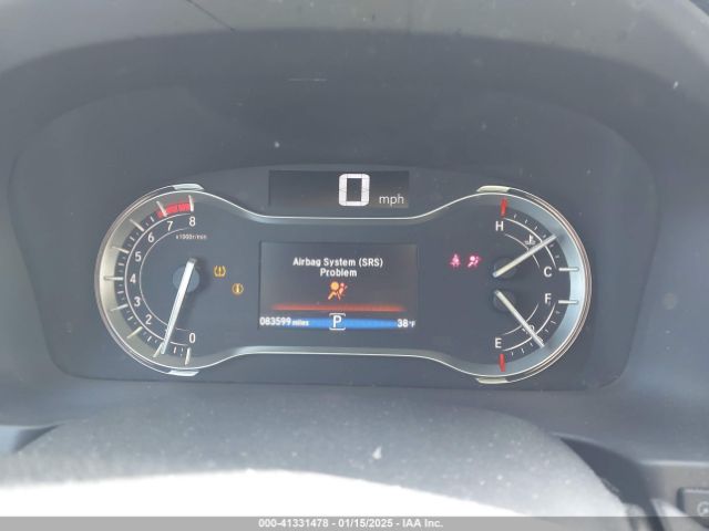 5FNYF6H32GB022662 Honda Pilot Ex