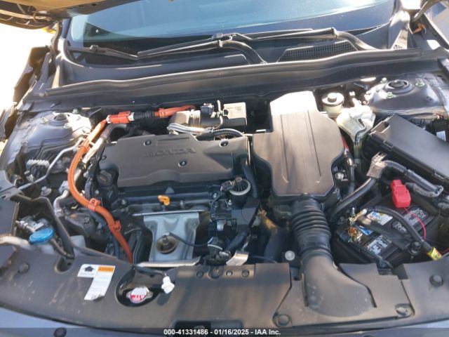 1HGCV3F47MA012156 Honda Accord Hybrid Ex