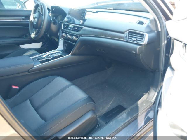 1HGCV3F47MA012156 Honda Accord Hybrid Ex