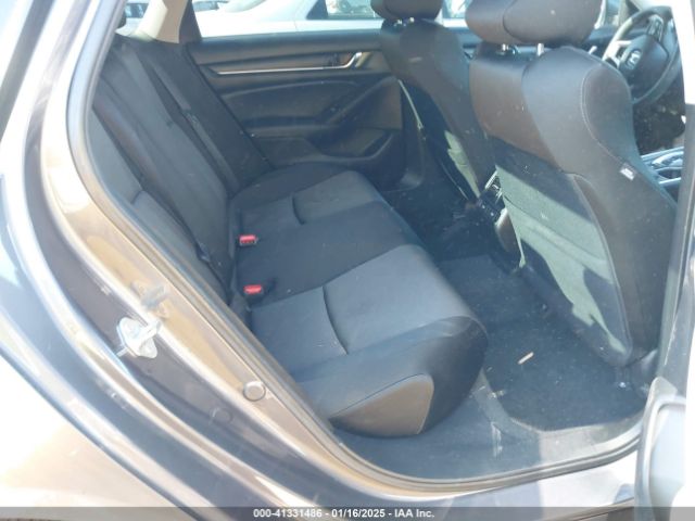 1HGCV3F47MA012156 Honda Accord Hybrid Ex