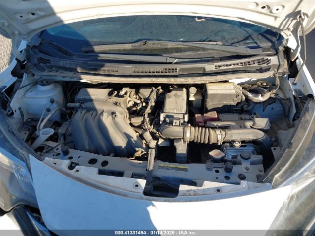 3N1CE2CP6HL363553 Nissan Versa Note Sv
