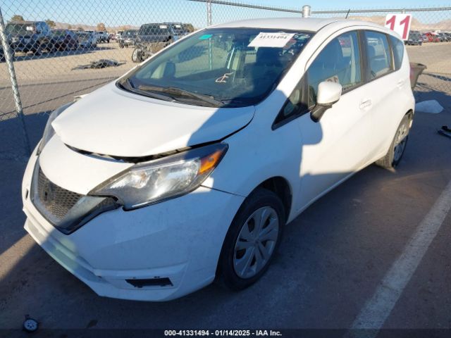 3N1CE2CP6HL363553 Nissan Versa Note Sv