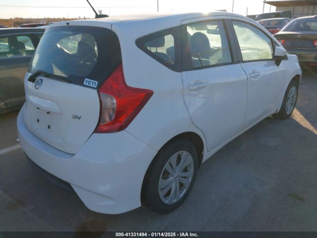 3N1CE2CP6HL363553 Nissan Versa Note Sv