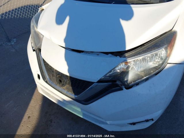 3N1CE2CP6HL363553 Nissan Versa Note Sv
