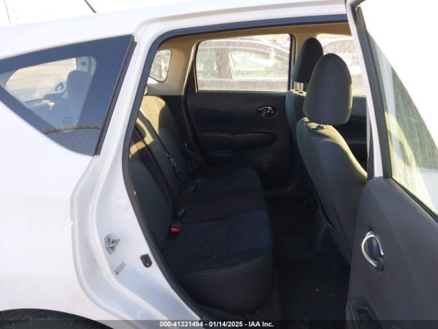 3N1CE2CP6HL363553 Nissan Versa Note Sv