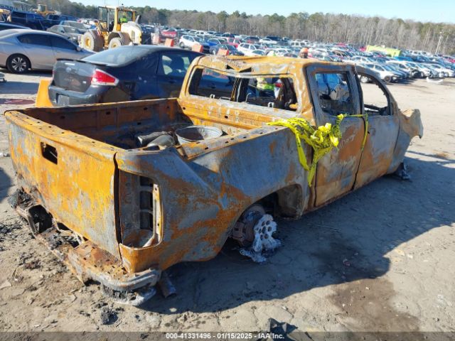 1GCGSCEN6K1332603 Chevrolet Colorado Lt