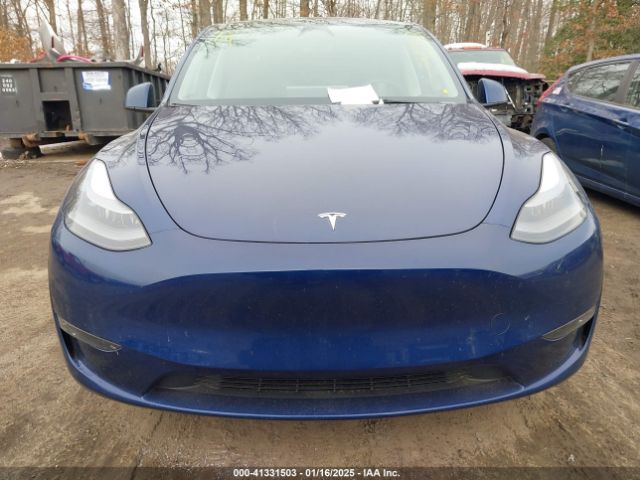 7SAYGDEFXRA268040 Tesla Model Y Performance Dual Motor All-wheel Drive