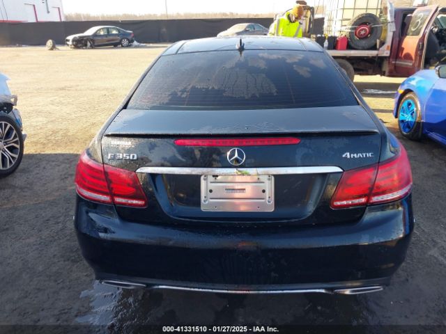 WDDKJ8JB0EF292019 Mercedes-Benz E 350 4matic
