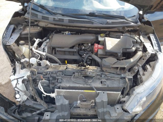 JN1BJ1CV9LW261456 Nissan Rogue Sport Sv Fwd Xtronic Cvt