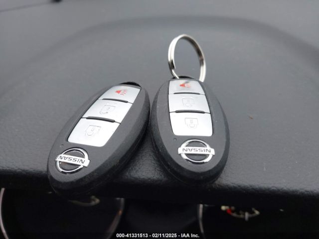 JN1BJ1CV9LW261456 Nissan Rogue Sport Sv Fwd Xtronic Cvt