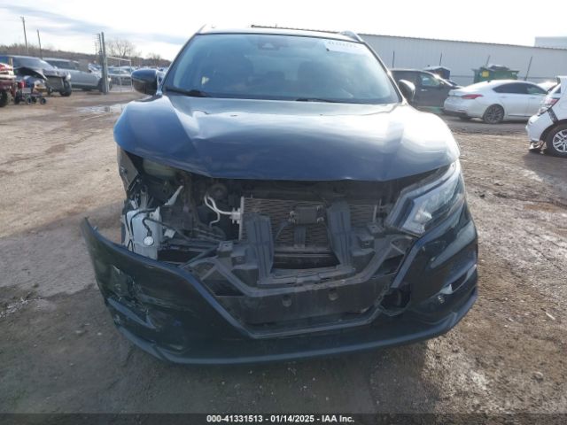 JN1BJ1CV9LW261456 Nissan Rogue Sport Sv Fwd Xtronic Cvt