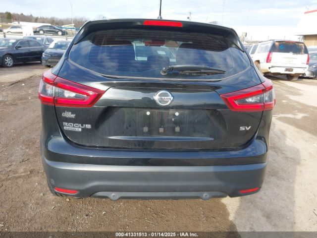 JN1BJ1CV9LW261456 Nissan Rogue Sport Sv Fwd Xtronic Cvt