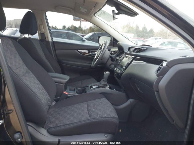 JN1BJ1CV9LW261456 Nissan Rogue Sport Sv Fwd Xtronic Cvt