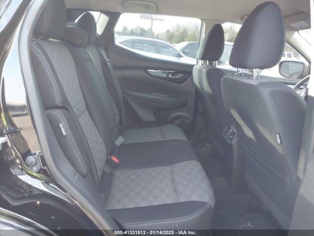 JN1BJ1CV9LW261456 Nissan Rogue Sport Sv Fwd Xtronic Cvt