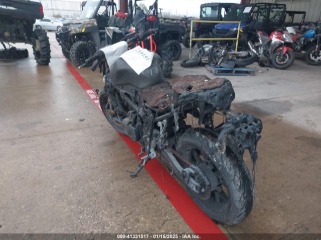 2023 HONDA CB500 MLHPC6352P5400944 Photo 2