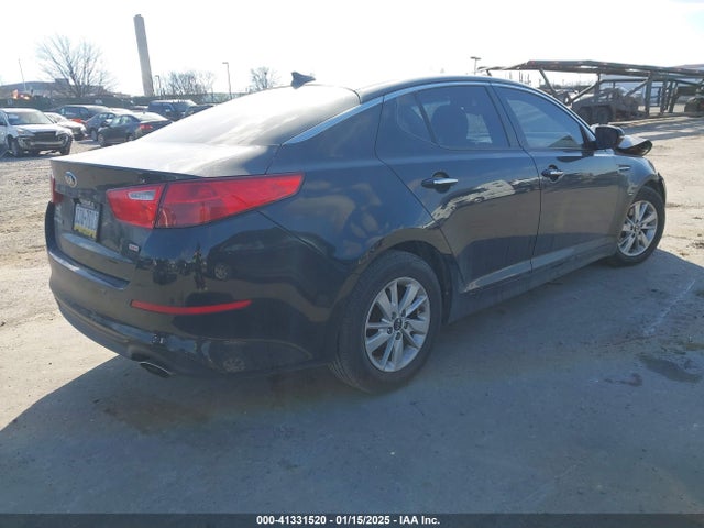 5XXGM4A72EG260962 KIA Optima Lx