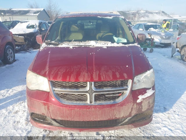 Dodge Grand Caravan Sxt 2014 2C4RDGCG8ER120395 Image 12