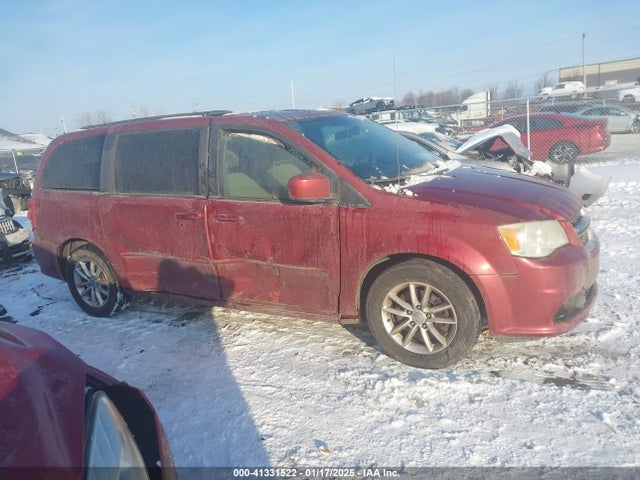 Dodge Grand Caravan Sxt 2014 2C4RDGCG8ER120395 Image 13