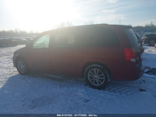 Dodge Grand Caravan Sxt 2014 2C4RDGCG8ER120395 Image 14