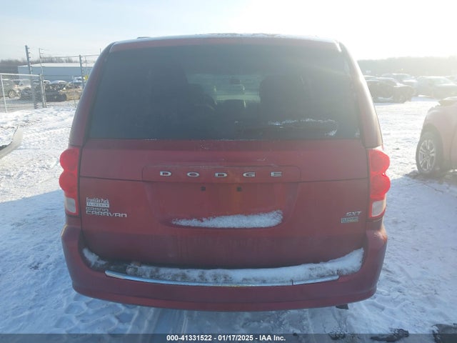 Dodge Grand Caravan Sxt 2014 2C4RDGCG8ER120395 Image 16