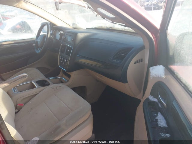 Dodge Grand Caravan Sxt 2014 2C4RDGCG8ER120395 Image 5