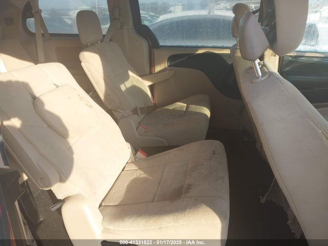 Dodge Grand Caravan Sxt 2014 2C4RDGCG8ER120395 Image 8