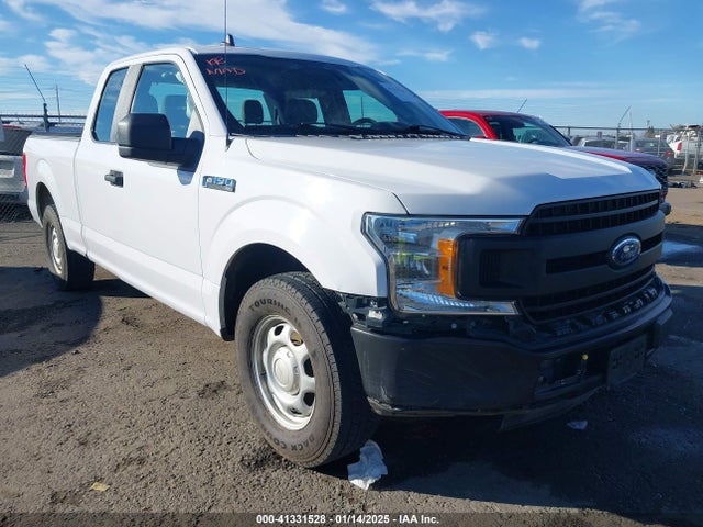 1FTEX1CP8LKE25569 Ford F-150 Xl