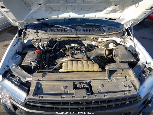 1FTEX1CP8LKE25569 Ford F-150 Xl