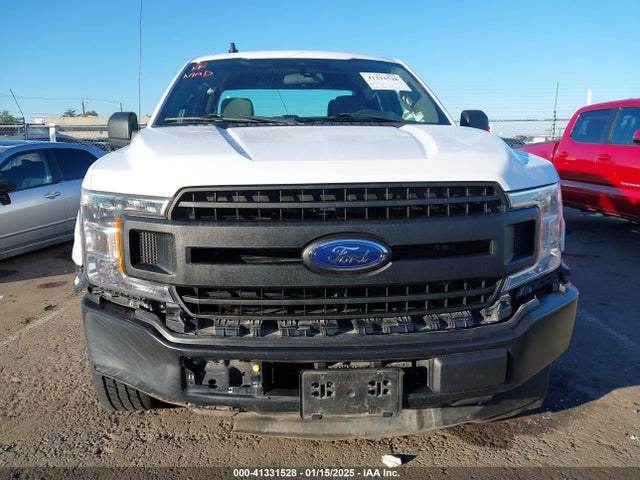 1FTEX1CP8LKE25569 Ford F-150 Xl