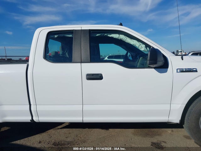 1FTEX1CP8LKE25569 Ford F-150 Xl