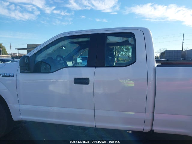 1FTEX1CP8LKE25569 Ford F-150 Xl