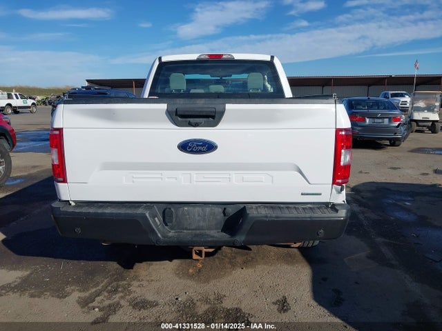 1FTEX1CP8LKE25569 Ford F-150 Xl