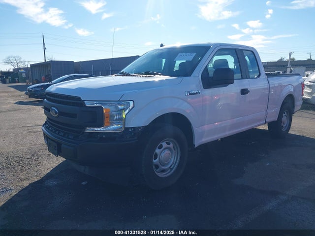 1FTEX1CP8LKE25569 Ford F-150 Xl