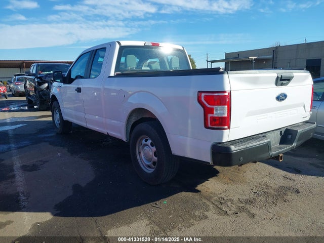 1FTEX1CP8LKE25569 Ford F-150 Xl