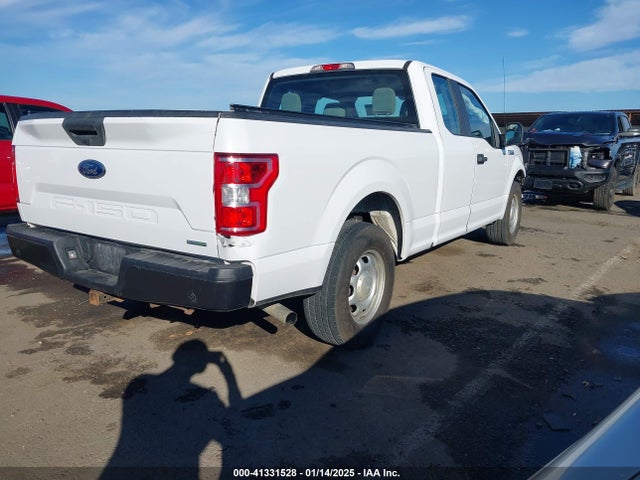 1FTEX1CP8LKE25569 Ford F-150 Xl