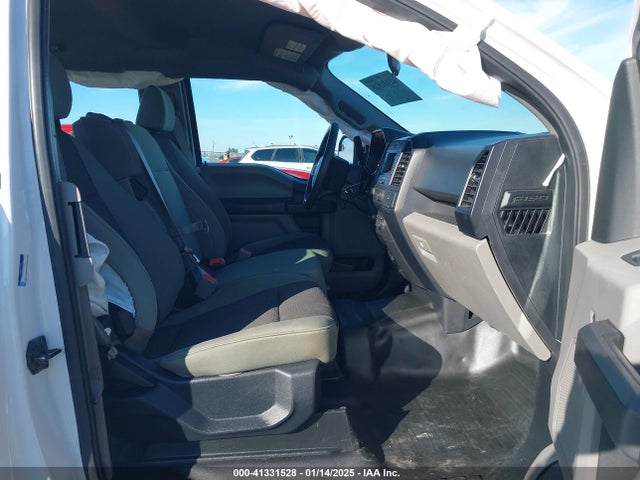 1FTEX1CP8LKE25569 Ford F-150 Xl