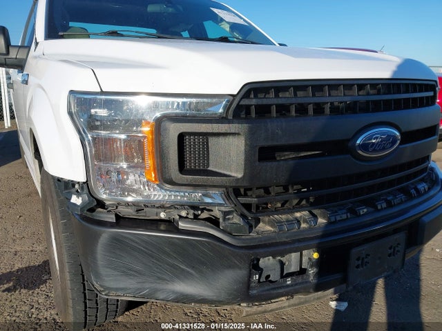 1FTEX1CP8LKE25569 Ford F-150 Xl