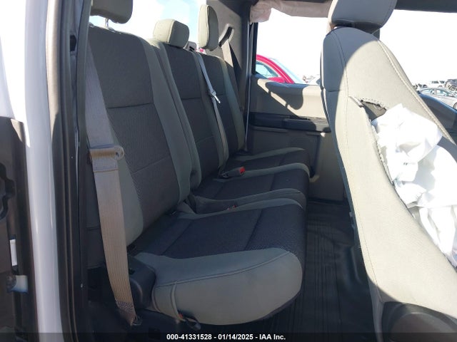 1FTEX1CP8LKE25569 Ford F-150 Xl