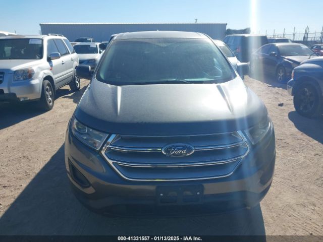 2FMTK3G95FBC33971 Ford EDGE SE
