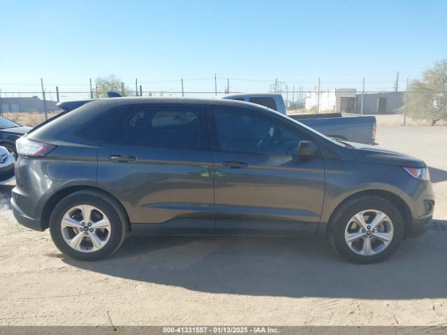 2FMTK3G95FBC33971 Ford EDGE SE